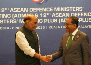 Rajnath Singh, Malaysian Minister Sign Key Defence Framework