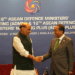 Rajnath Singh, Malaysian Minister Sign Key Defence Framework