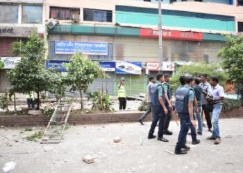 Violence in Dhaka before July Charter event; 10 injured