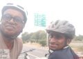 Father–Son Duo from Agartala Finish Inspiring Ride to Delhi