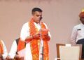 Harsh Sanghavi appointed Gujarat Deputy CM; 25 ministers join cabinet