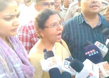 TMC Lodges Complaint with DGP Over Attack on Party Office in Agartala