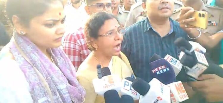 TMC Lodges Complaint with DGP Over Attack on Party Office in Agartala