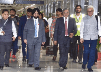 CEC Gyanesh Kumar Reviews Bihar Poll Preparedness Ahead of Election Announcement