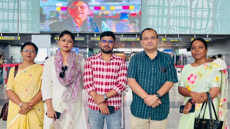 Tripura Under BJP Rule Turns into a Theatre of Terror: TMC Vows to Continue the Fight for Democracy