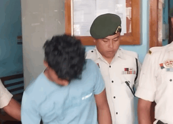 Lawyer injured while stopping escape bid at Bishalgarh court