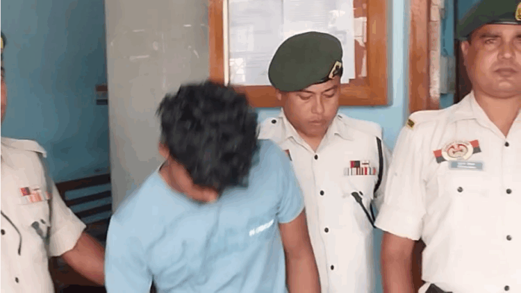 Lawyer injured while stopping escape bid at Bishalgarh court