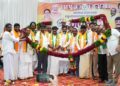 Congress Has Divided Kempegowda’s Dream into Five Parts: Chalavadi Narayanaswamy
