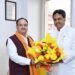 Tripura CM Meets Nadda to Discuss Medical College, Health Infra