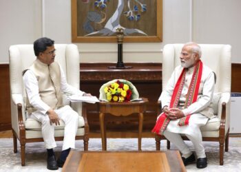 CM seeks support on key development Projects
