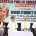Agartala school first in Tripura to celebrate Kalam Students Day