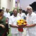 Tripura Governor Greets Goa Governor at Agartala Raj Bhavan