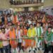 BJP gains 339 new members in Mandai; CM Saha welcomes them