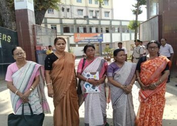 AIDWA Seeks Urgent Police Action on Rising Crimes Against Women and Children in Tripura