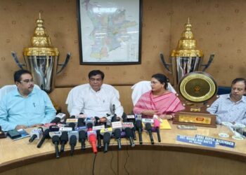 Agartala civic body announces 3rd Sharad Samman for October 25
