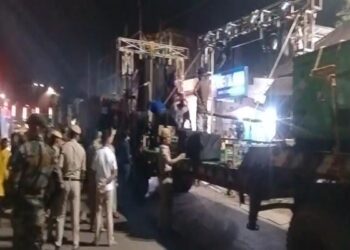 Tension in Belonia after shocking police assault incident