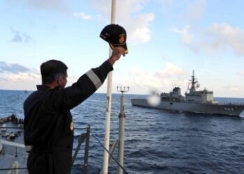 Report highlights India-Japan defence role in Indo-Pacific