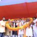 Tripura CM Dr. Manik Saha Calls for Unity and Development at Bihar Election Rally