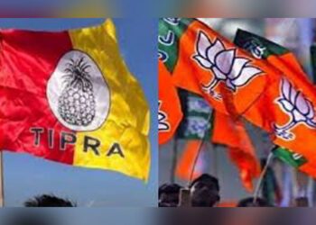 BJP Leaders Stuck Near Khumulwng, Blame Tipra Motha Activists