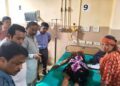 BJP workers assaulted en route to Takarjala rally; Rajib condemns