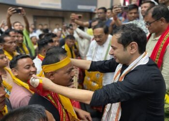 Tipra Motha Targets 2028 for Tribal CM in Tripura: Pradyot