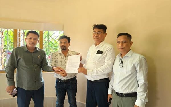 Dhumacherra School Seeks Hostel Aid; Minister Assures Help