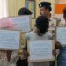 Teliamura: Suspected Bangladeshis Detained, Dashamighat Tense