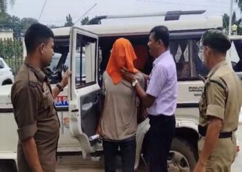 Sonamura: Eighth arrest in brutal dacoity-murder of elderly man