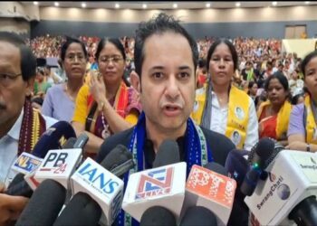 Pradyot Debbarma Refutes BJP Charge, Stresses Peace Talks
