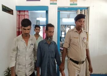 Tripura Arrests 3 Bangladeshis for Illegal Entry, Forged IDs