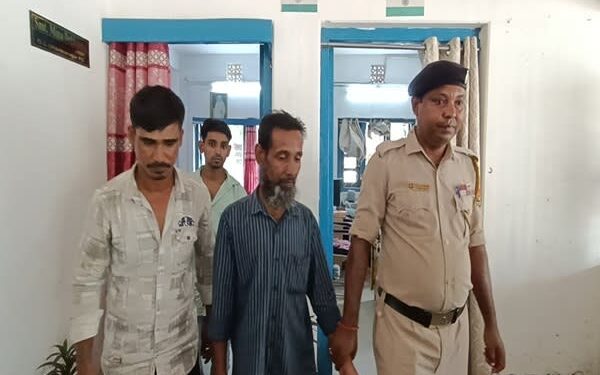 Tripura Arrests 3 Bangladeshis for Illegal Entry, Forged IDs