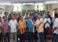 156 Voters Join IPFT in Agartala, Minister Sukla Charan Noatia Predicts Stronger Statewide Presence