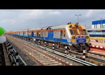 DEMU Services Between Agartala and Sabroom Suspended Till Oct 28