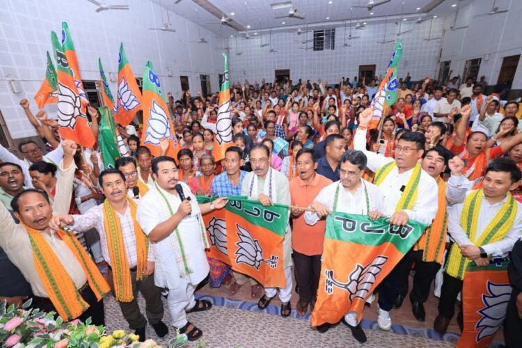 Govt allocates Rs 7,149 Crore for ADC development in 2025–26: CM