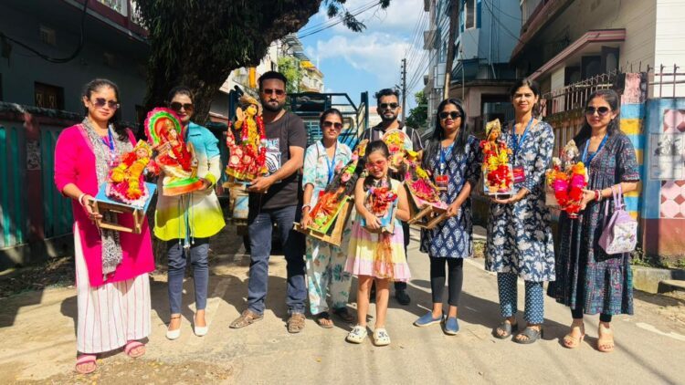 ‘Kanya Katha’ continues effort to preserve abandoned idols
