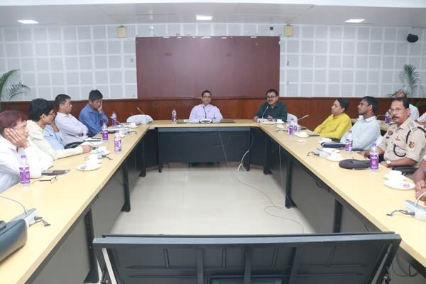 Tripura Gears Up for Khelo Tripura Para Games 2025 Events