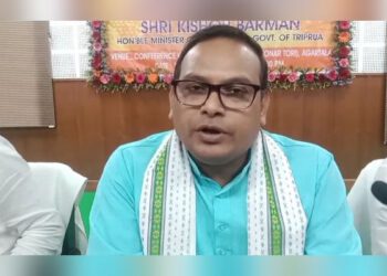 Minister Barman Reviews Progress, Emphasises Efficient Fund Use