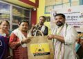 Tripura Minister launches Sharadotsav 2025 to spread festive cheer