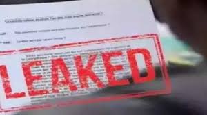 Optometry Paper Leak: Job Seekers Urge Exam Cancellation