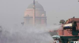 Delhi Cloud Seeding Fails; Pollution Continues to Choke City