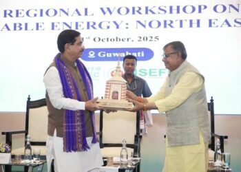 Tripura Leads NE in PM-KUSUM Scheme, Wins National Award