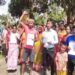 Villagers Block Road in Krishnapur, Seek Urgent Route Repairs