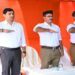 RSS Marks 100 Years of Service on Vijaya Dashami; Minister Sudhangshu Das Highlights Its Role in Nation-Building