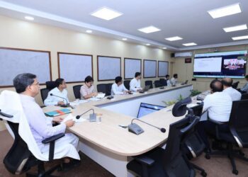 Manik Saha Seeks Stronger Kisan Rail, Agri Branding Push
