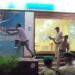 Trinamool office attacked amid tense BJP rally in Agartala