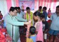 ‘Vocal for Local’ Drive Supported by Minister Tinku Roy Ahead of Diwali