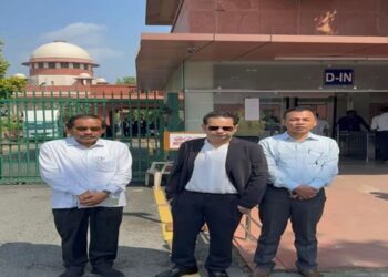 TTAADC village council delay: Pradyot Kishore seeks SC relief