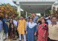 TMC Delegation Submits Three-Point Charter to Tripura Governor’s Office, Seeks Action Over Party Office Attack