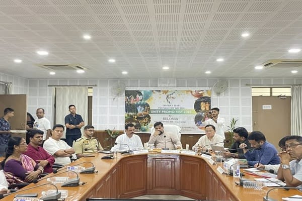 Tripura’s ‘Unity Promo Fest 2025’ in Bilonia to Promote Harmony