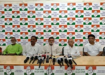 Saha accuses BJP of corruption, urges RTI integrity revival